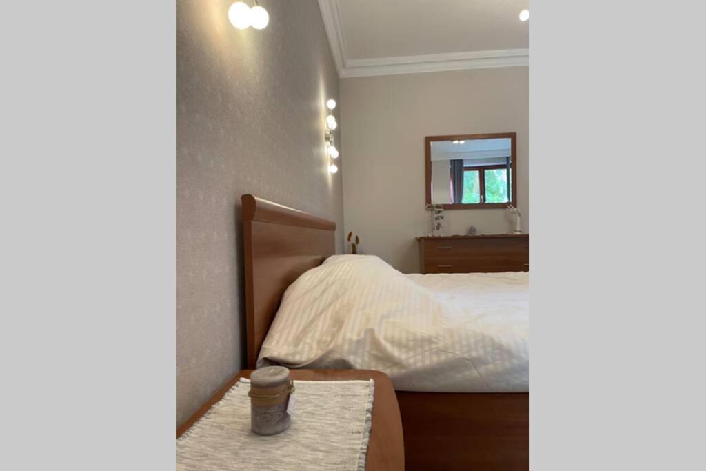 Cozy Apartment In The Old Center Of Prishtina Pristina Exterior photo