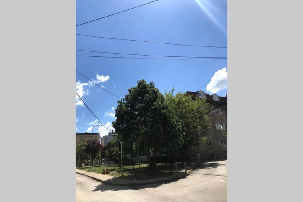 Cozy Apartment In The Old Center Of Prishtina Pristina Exterior photo